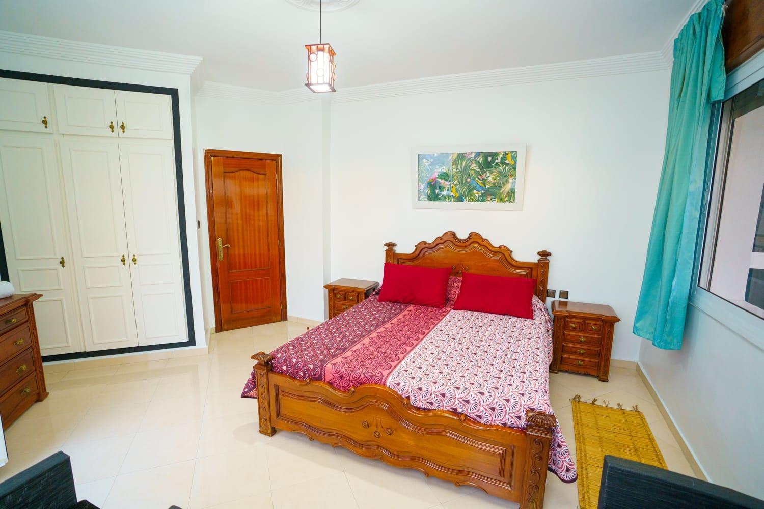 Bright Apartment With Sea View, Few Steps Away From The Tgv Ταγγέρη Εξωτερικό φωτογραφία